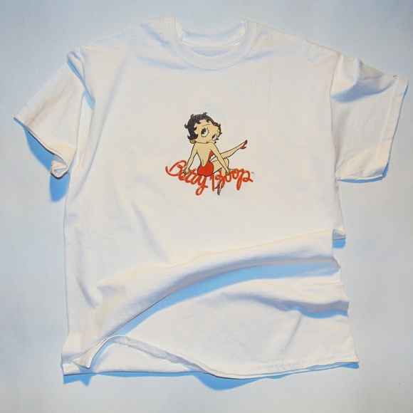 Betty Boop T-shirt - Picture 4 of 6